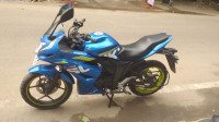Suzuki Gixxer SF Fi 2018 Model