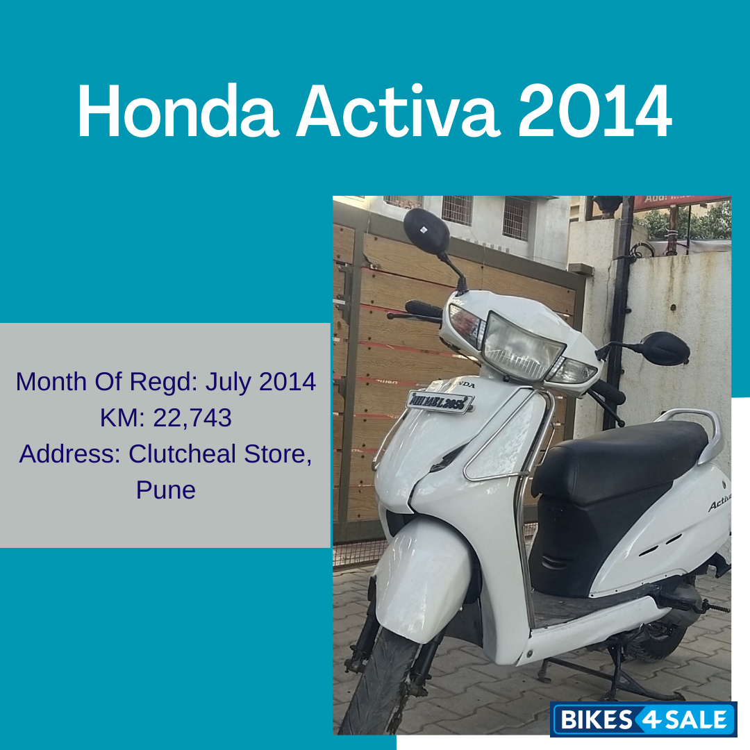 Honda Activa