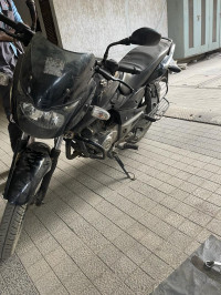 Black Bajaj Pulsar 150 DTSi