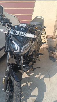 TVS Raider 125 2022 Model