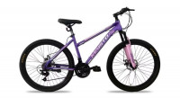 High In Demand Matte Purple An Bicycle  KEYSTO KS007L (MTB)