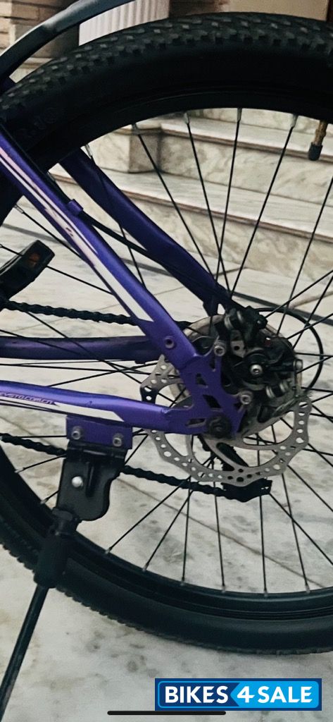 High In Demand Matte Purple An Bicycle  KEYSTO KS007L (MTB)