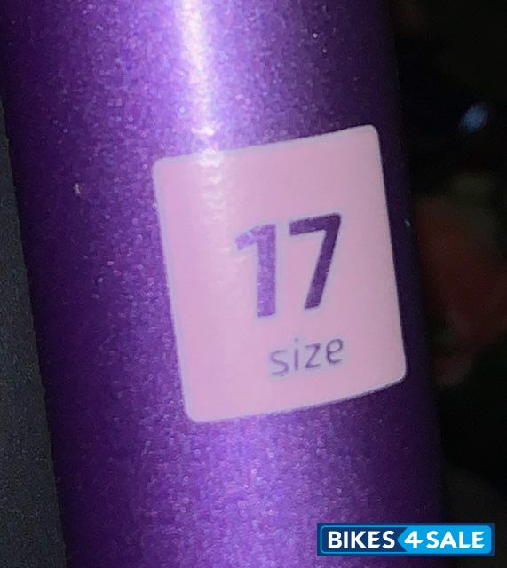 High In Demand Matte Purple An Bicycle  KEYSTO KS007L (MTB)