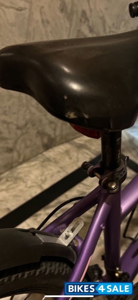 High In Demand Matte Purple An Bicycle  KEYSTO KS007L (MTB)