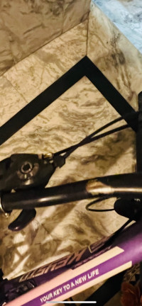 High In Demand Matte Purple An Bicycle  KEYSTO KS007L (MTB)