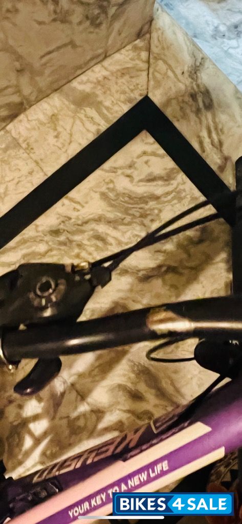 High In Demand Matte Purple An Bicycle  KEYSTO KS007L (MTB)