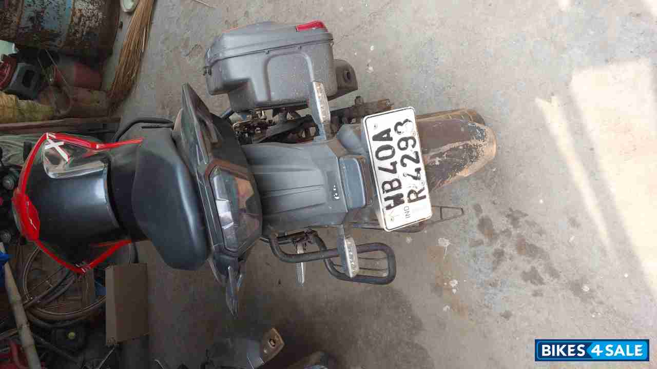 Hero Xtreme 160R BS6