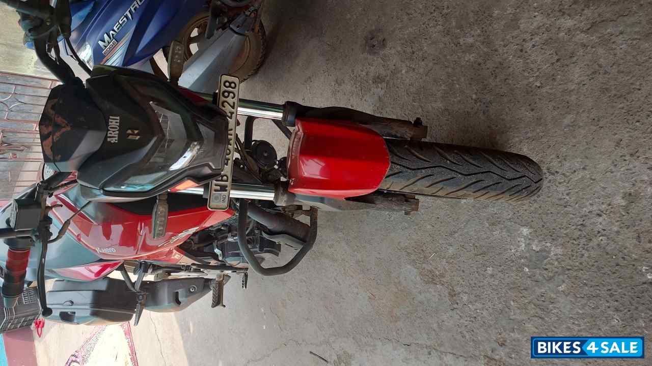 Hero Xtreme 160R BS6