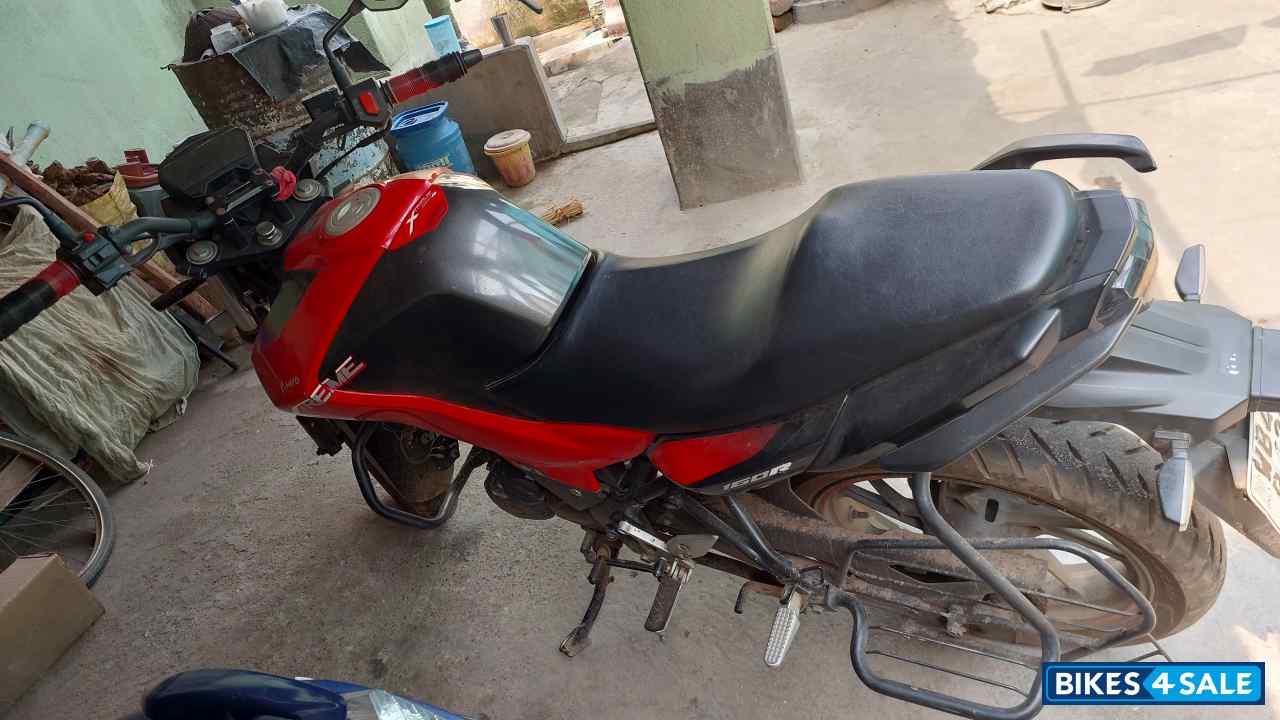 Hero Xtreme 160R BS6