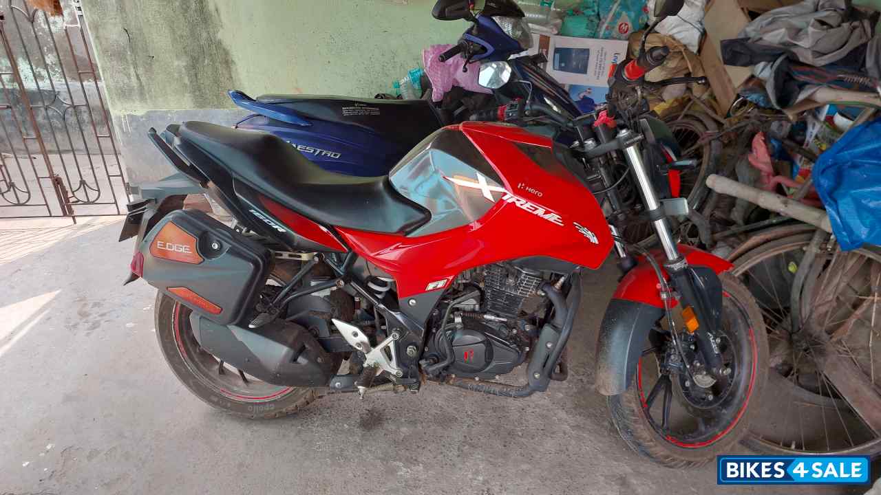 Hero Xtreme 160R BS6