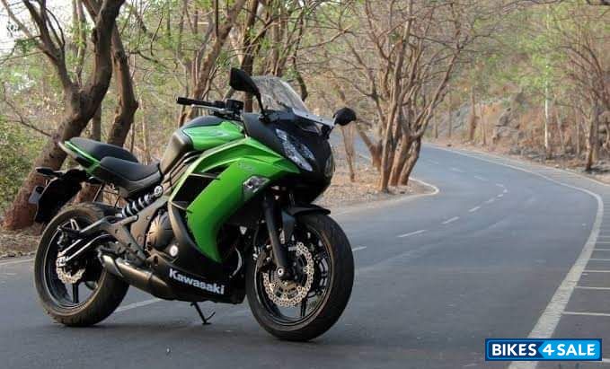 Kawasaki Ninja 650R