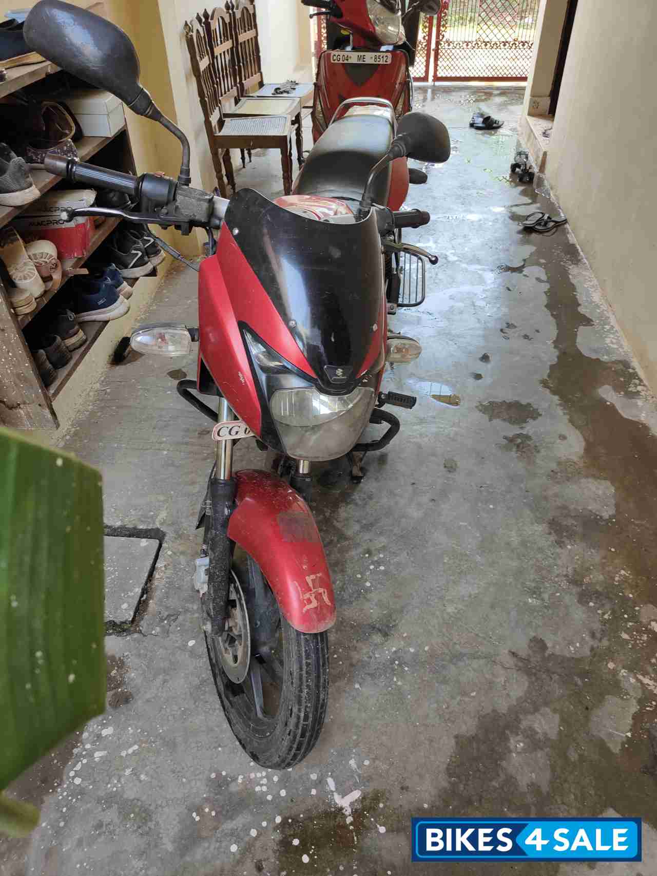 Bajaj Pulsar AS 150