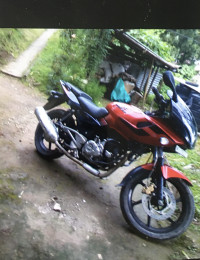 Bajaj Pulsar 220 DTSFi 2012 Model