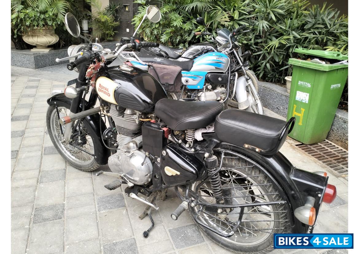 Royal Enfield Bullet 500