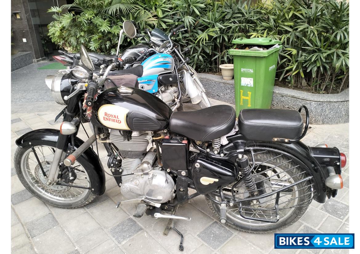 Royal Enfield Bullet 500