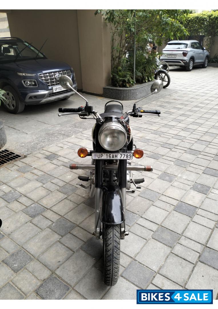 Royal Enfield Bullet 500
