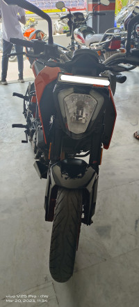 KTM Duke 200 ABS 2021 Model
