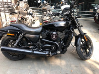 Harley Davidson Street 750 2016 Model