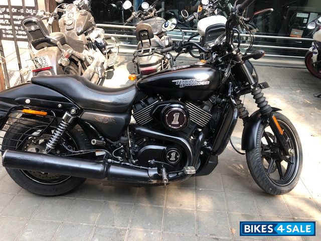 Harley Davidson Street 750