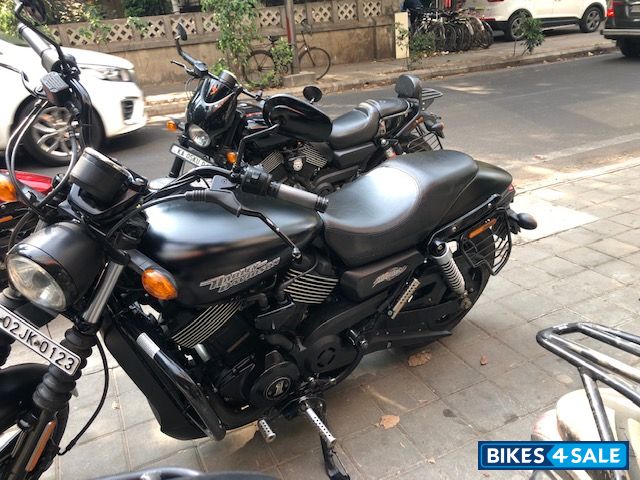 Harley Davidson Street 750