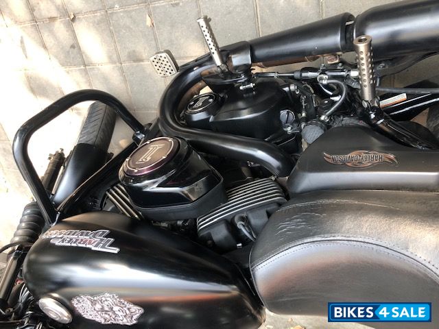 Harley Davidson Street 750