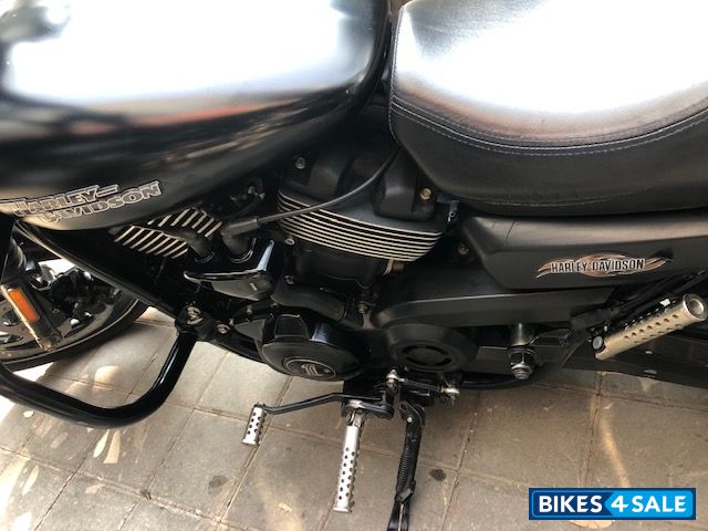 Harley Davidson Street 750