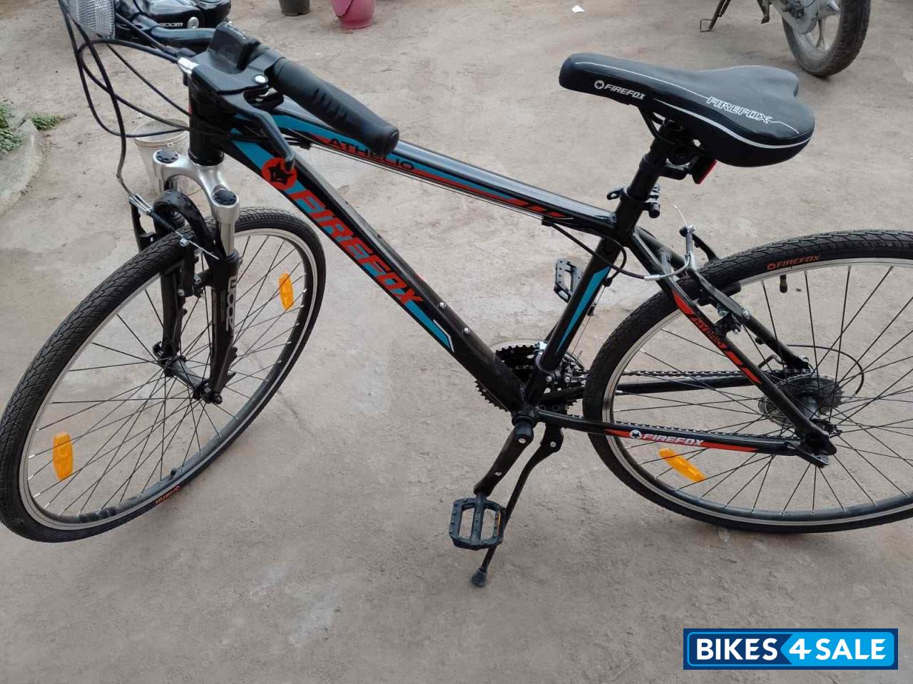 Bicycle Firefox Bicycle Firefox