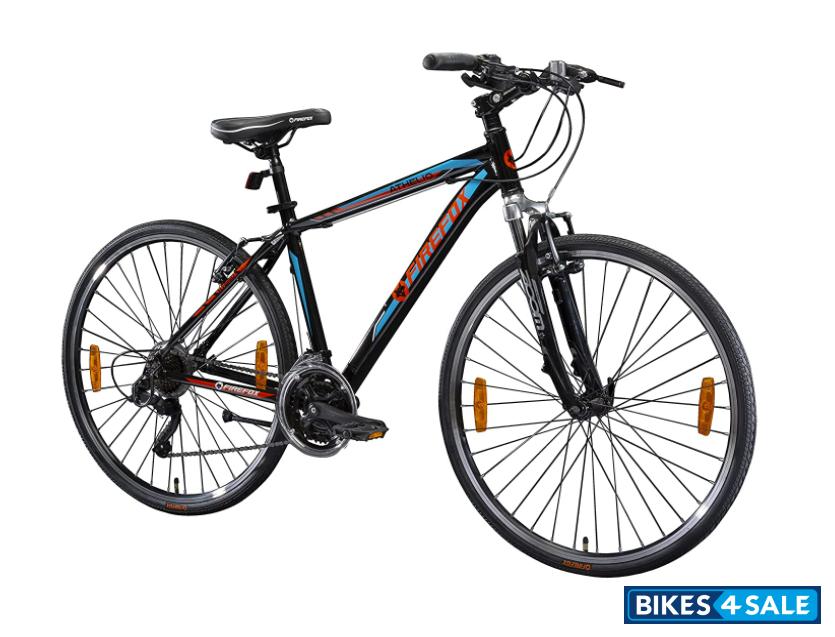 Bicycle Firefox Bicycle Firefox