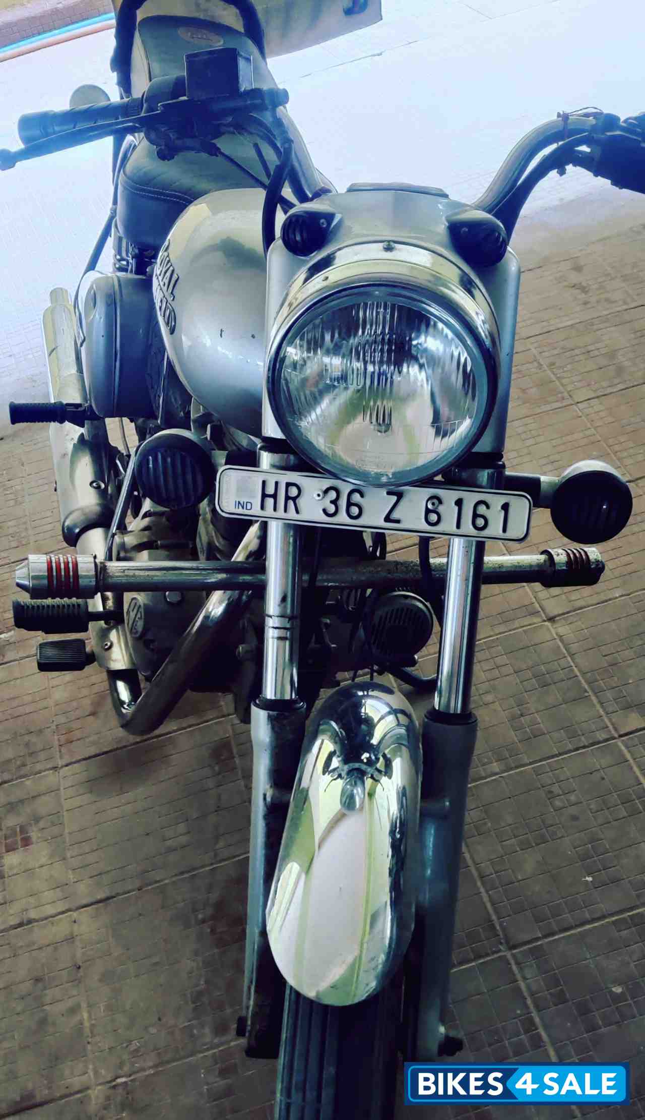 Royal Enfield Bullet Electra