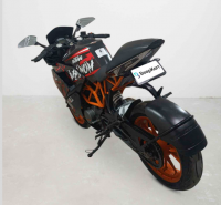 KTM RC 200
