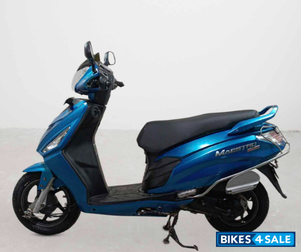 Hero Maestro Edge 110 BS6