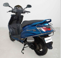 Hero Maestro Edge 110 BS6