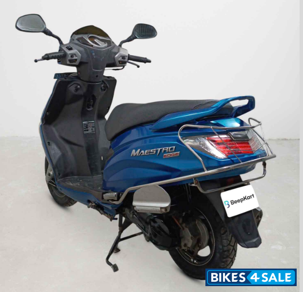 Hero Maestro Edge 110 BS6