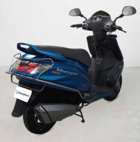 Hero Maestro Edge 110 BS6