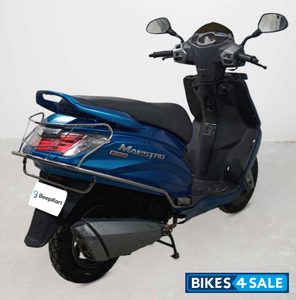 Hero Maestro Edge 110 BS6