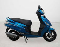 Hero Maestro Edge 110 BS6