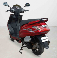 Hero Maestro Edge 110 BS6