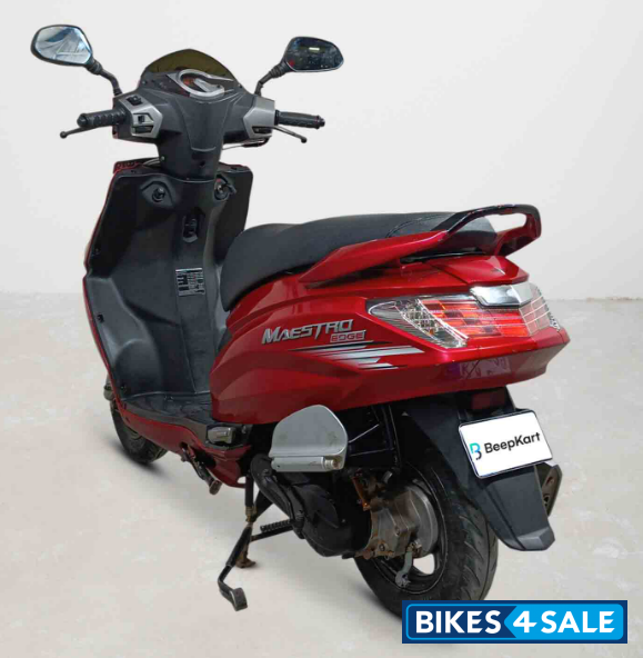 Hero Maestro Edge 110 BS6 Hero Maestro Edge 110 BS6