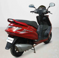 Hero Maestro Edge 110 BS6