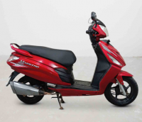 Hero Maestro Edge 110 BS6