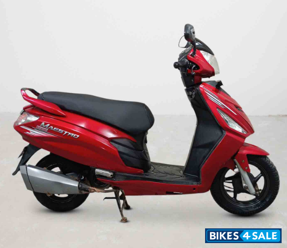 Hero Maestro Edge 110 BS6 Hero Maestro Edge 110 BS6