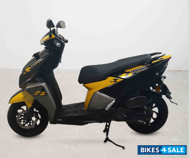 TVS NTORQ 125