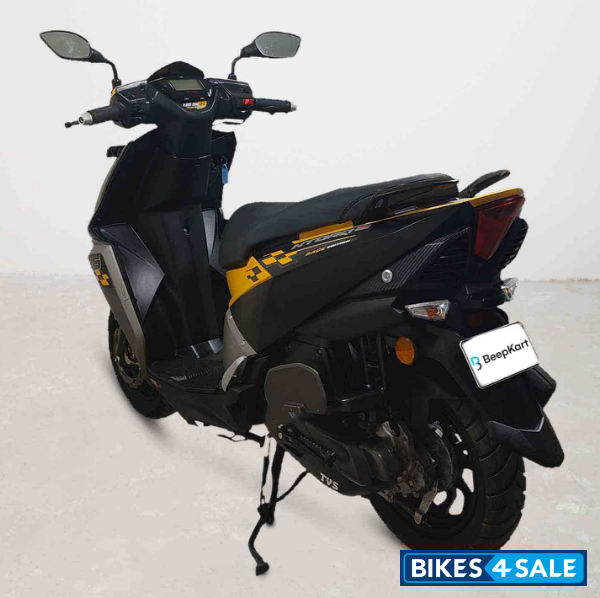 TVS NTORQ 125 TVS NTORQ 125