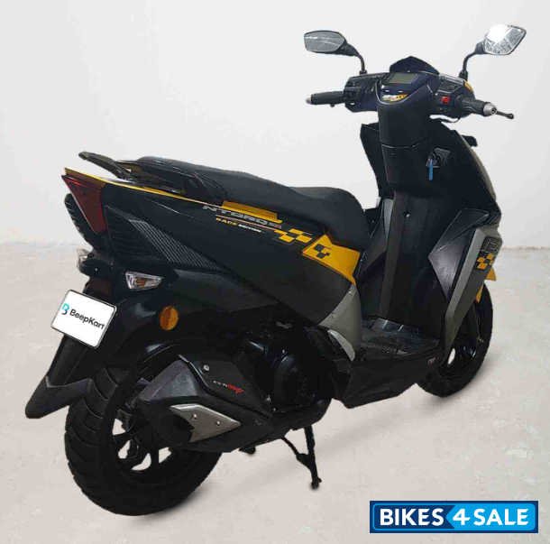 TVS NTORQ 125 TVS NTORQ 125