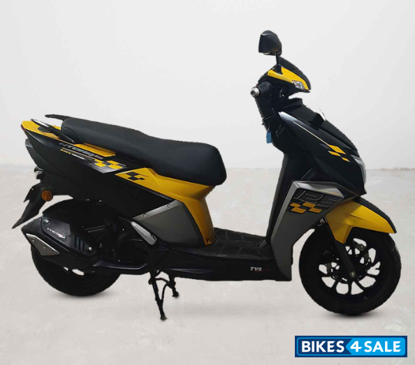 TVS NTORQ 125 TVS NTORQ 125