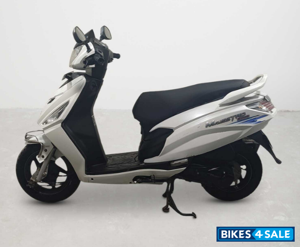 Hero Maestro Edge 110 BS6