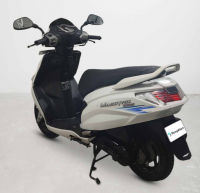 Hero Maestro Edge 110 BS6