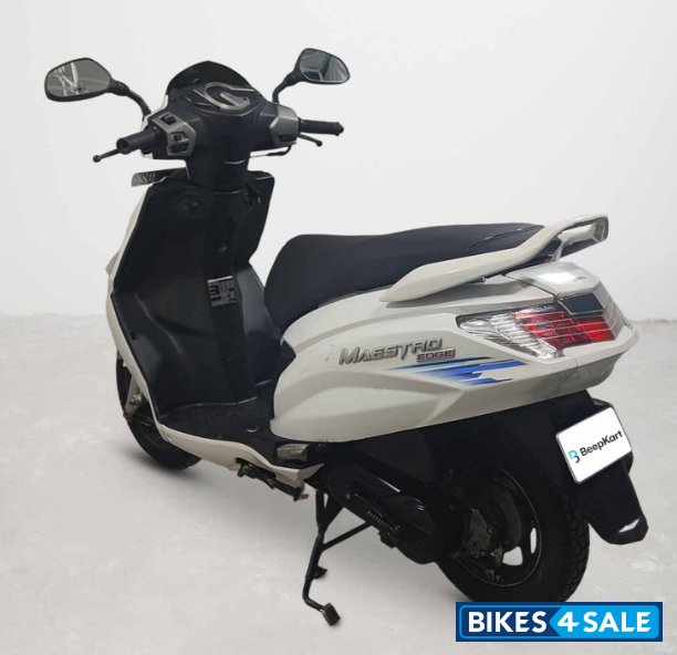 Hero Maestro Edge 110 BS6