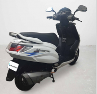 Hero Maestro Edge 110 BS6