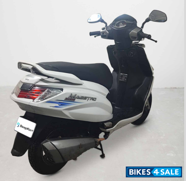 Hero Maestro Edge 110 BS6